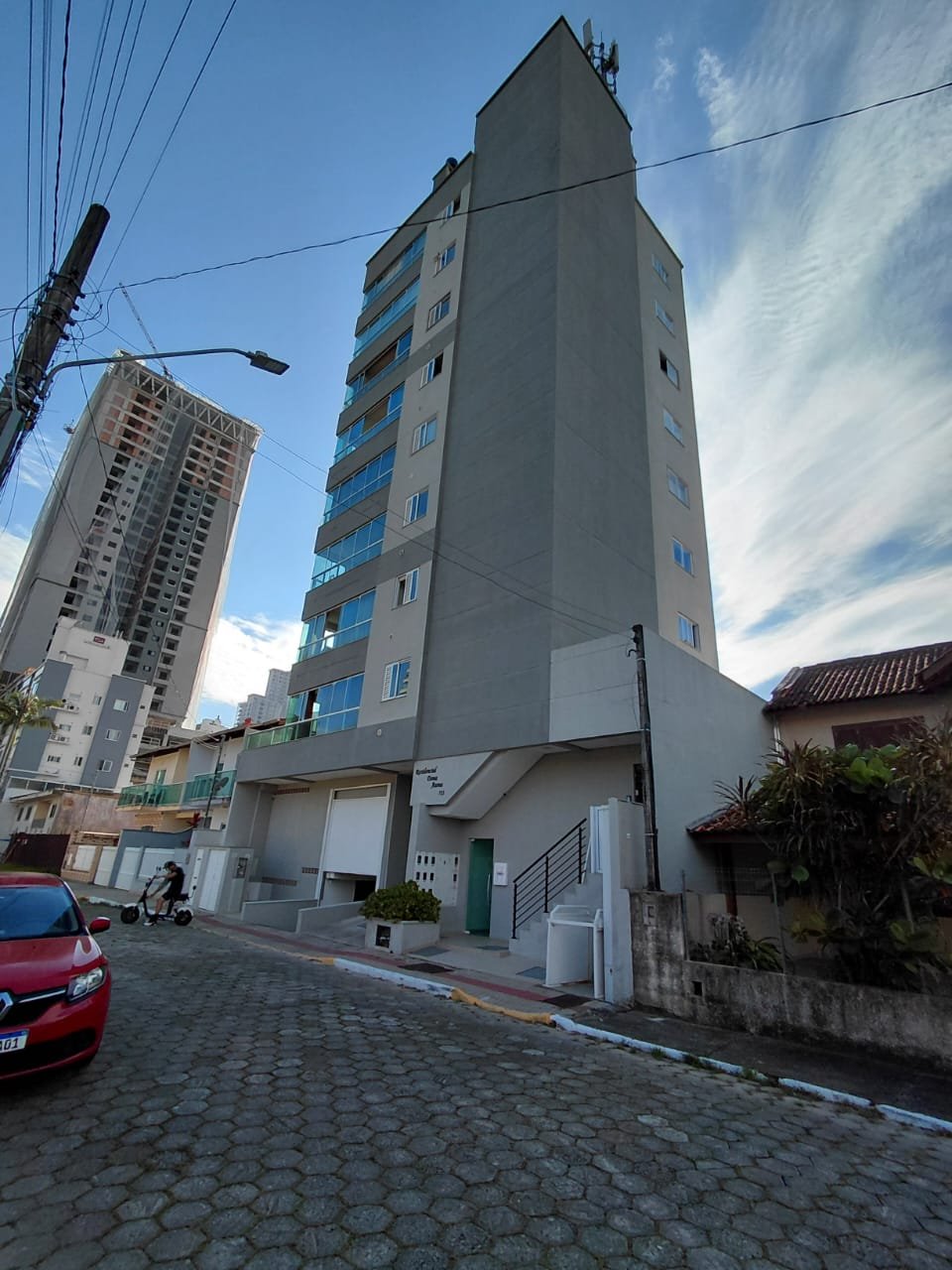 Apartamento, DONA AUREA, Meia Praia