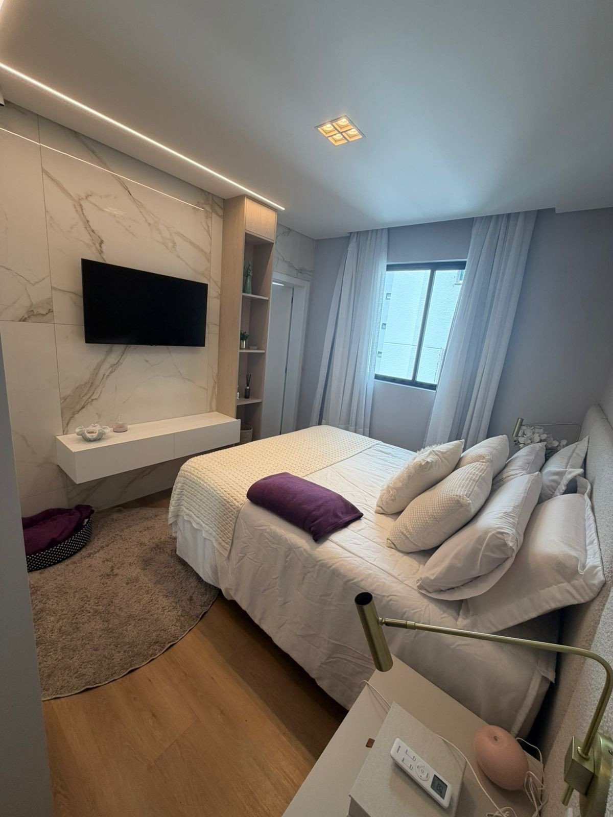 Apartamento, DOM MATEUS, Meia Praia