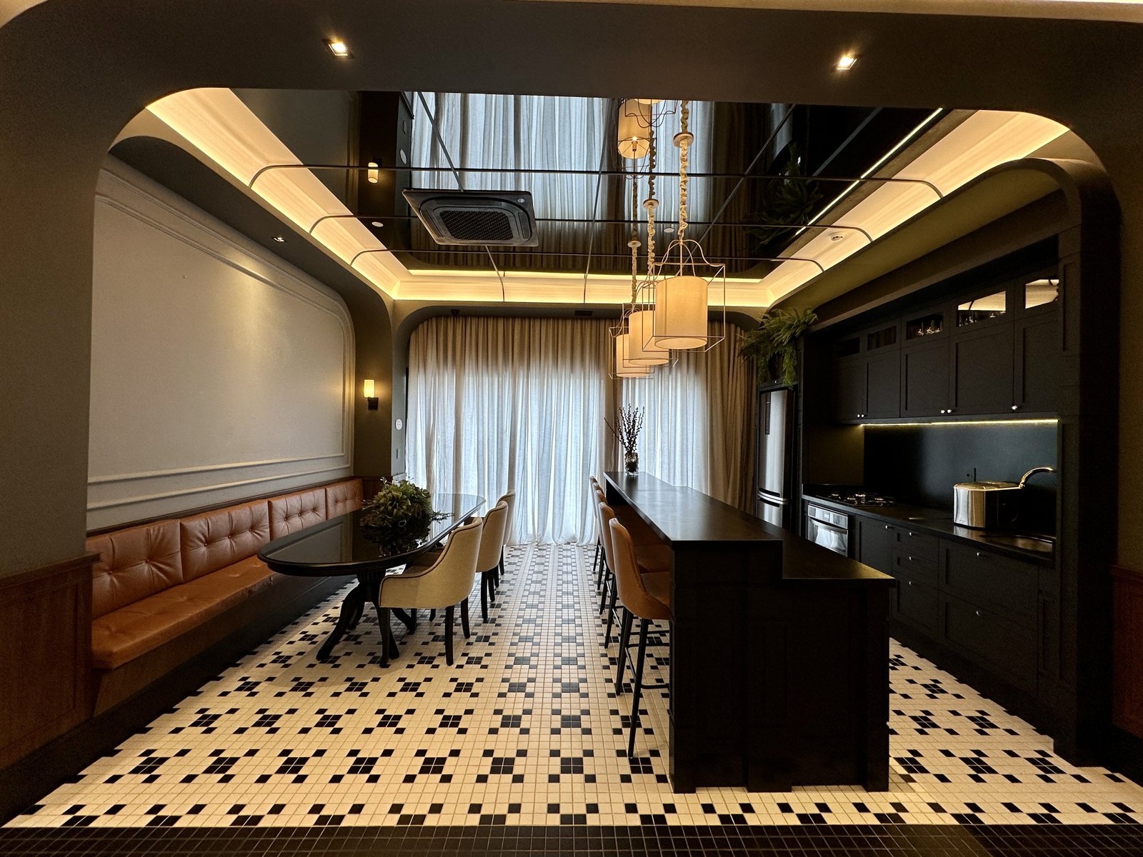 Apartamento, MAISON LAFAYETTE, Meia Praia