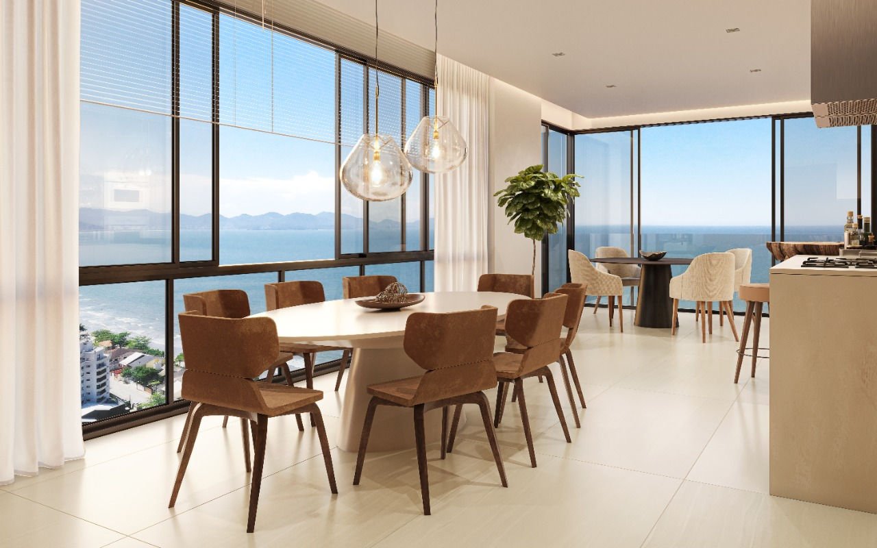 Apartamento, THE EDGE, Alto Perequê