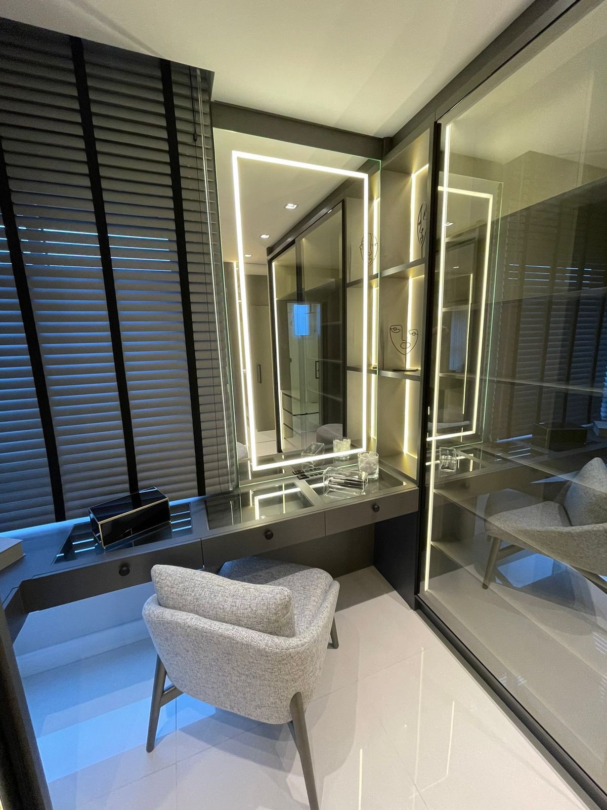 Apartamento, HAMPTONS, Centro
