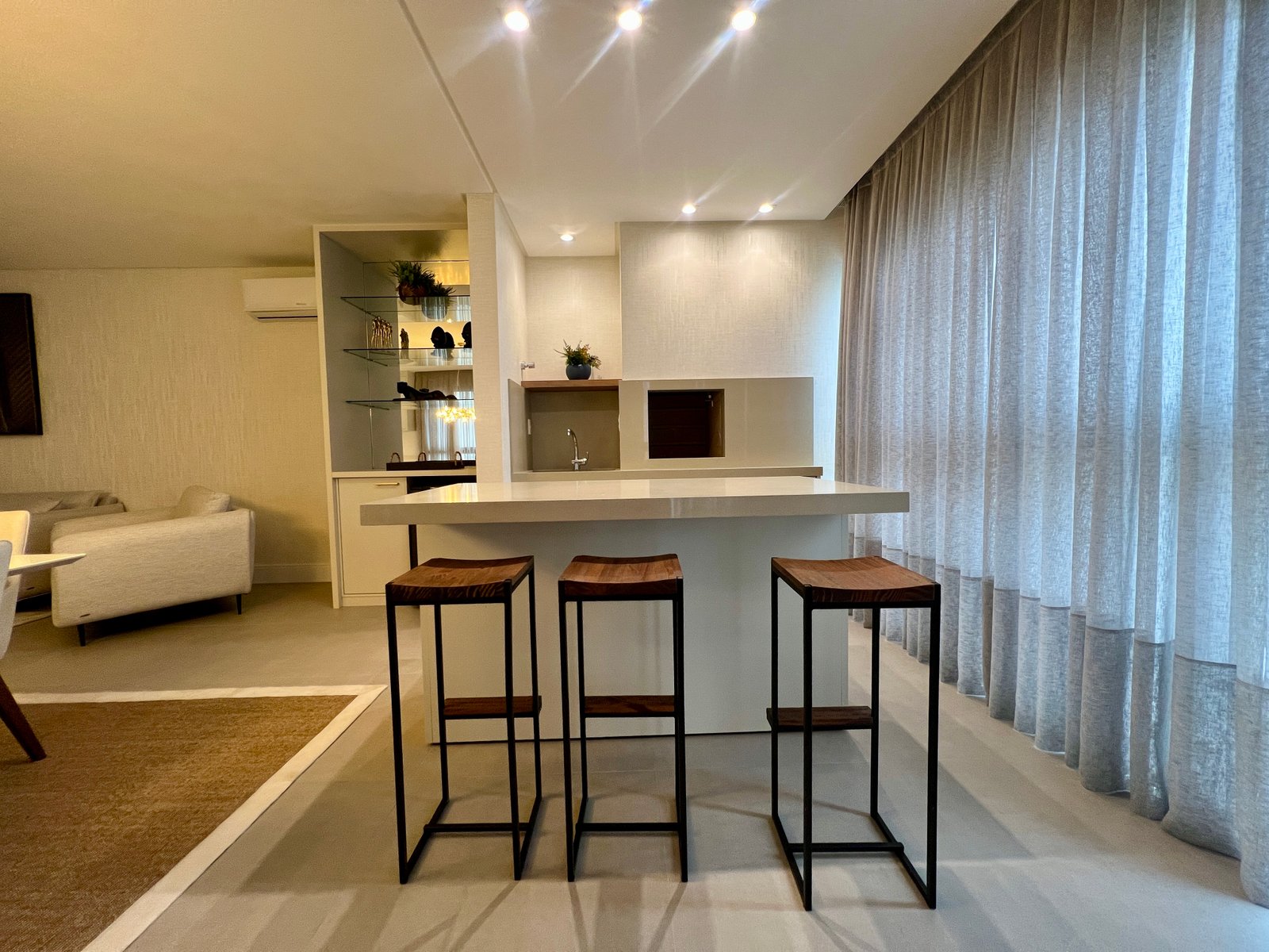 Apartamento, DOM BENEDITO, Meia Praia