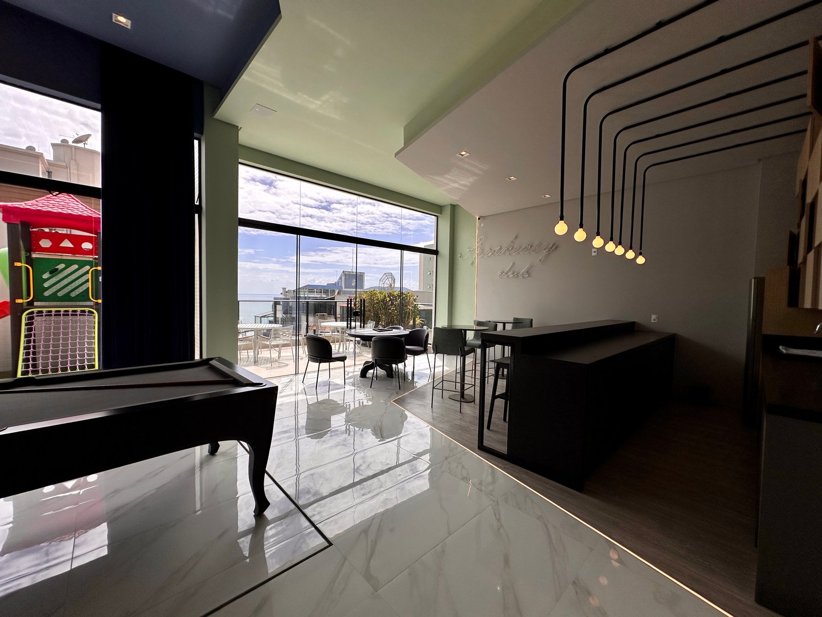 Apartamento, BEACH HOUSE, Meia Praia