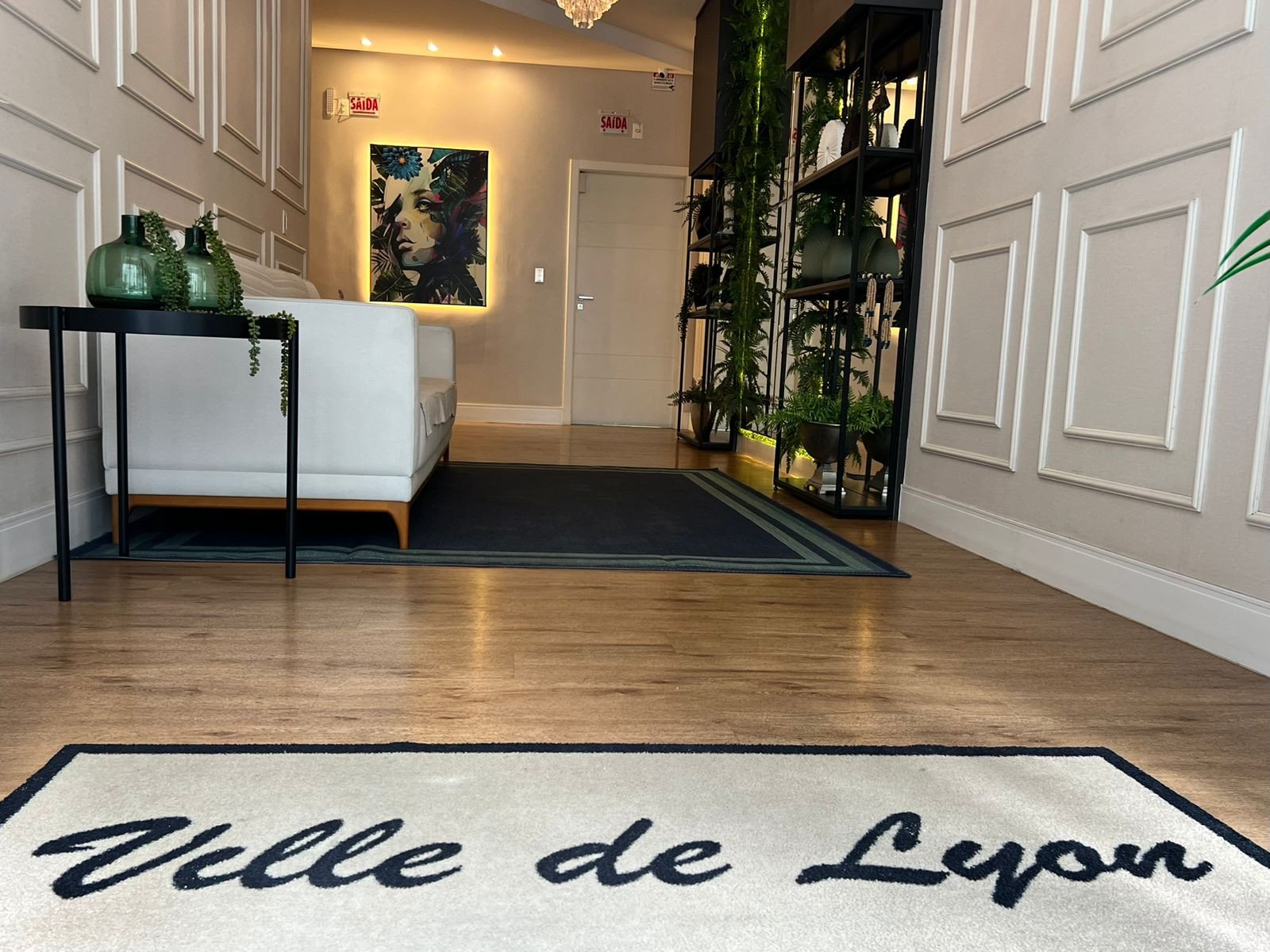 Apartamento, VILLE DE LYON, Meia Praia