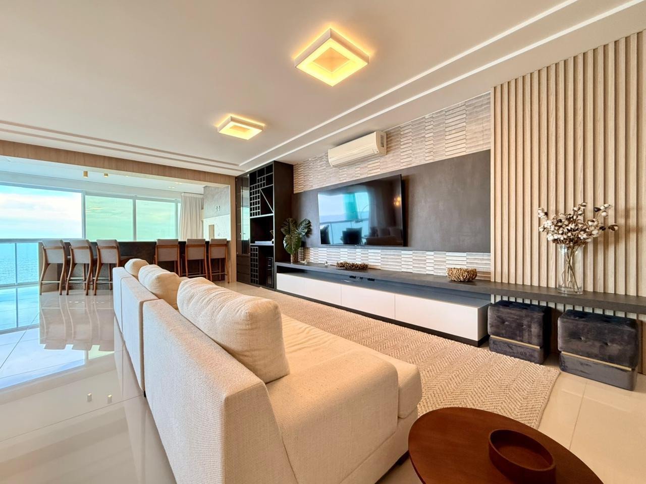 Apartamento, SOGNARE, Meia Praia