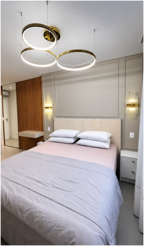 Apartamento, LA PASSIONE, Meia Praia