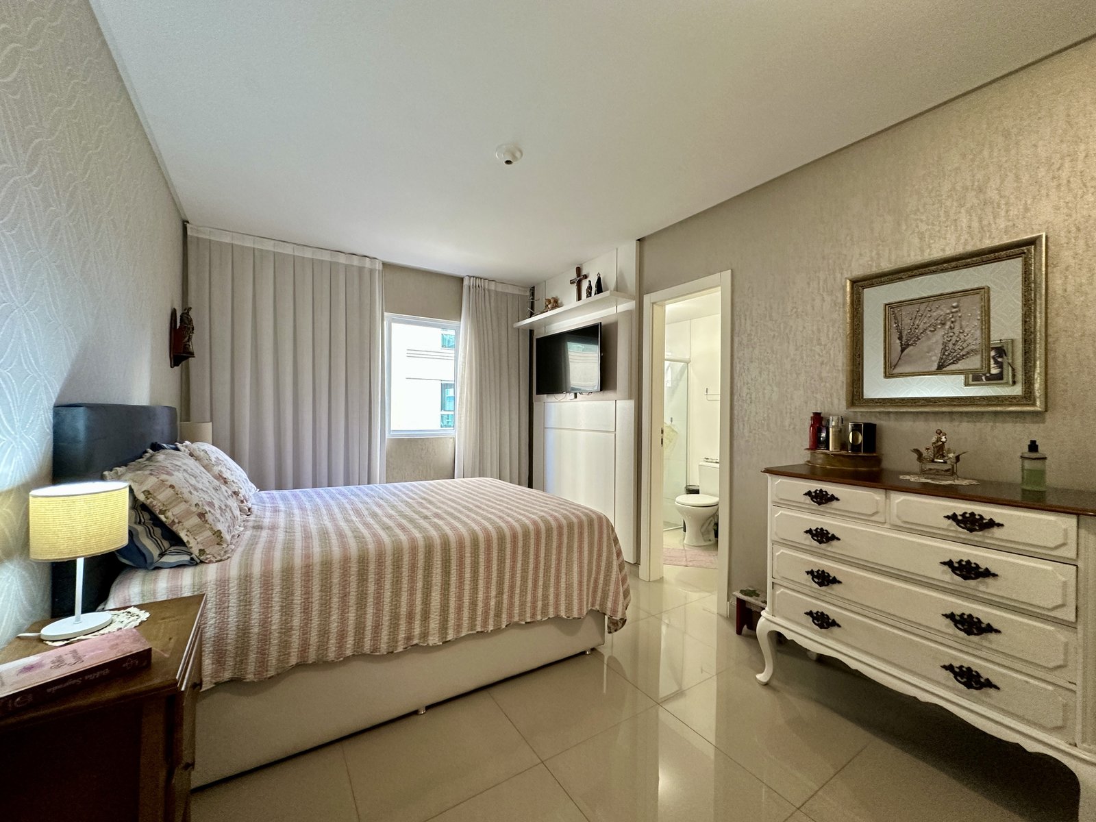 Apartamento, DONATTI, Meia Praia