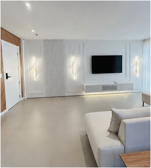 Apartamento, LA PASSIONE, Meia Praia