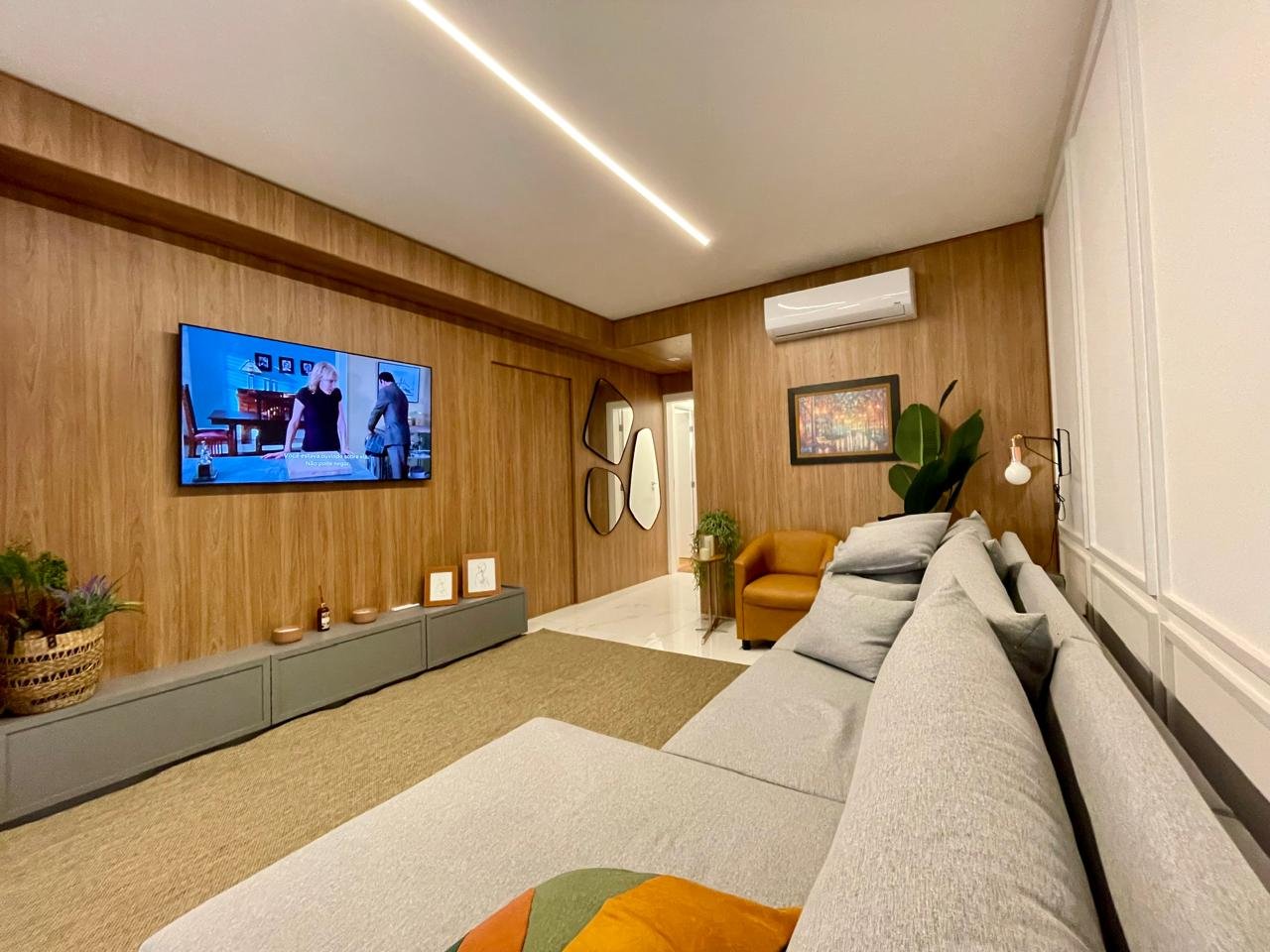 Apartamento, BEACH VILLAGE, Meia Praia