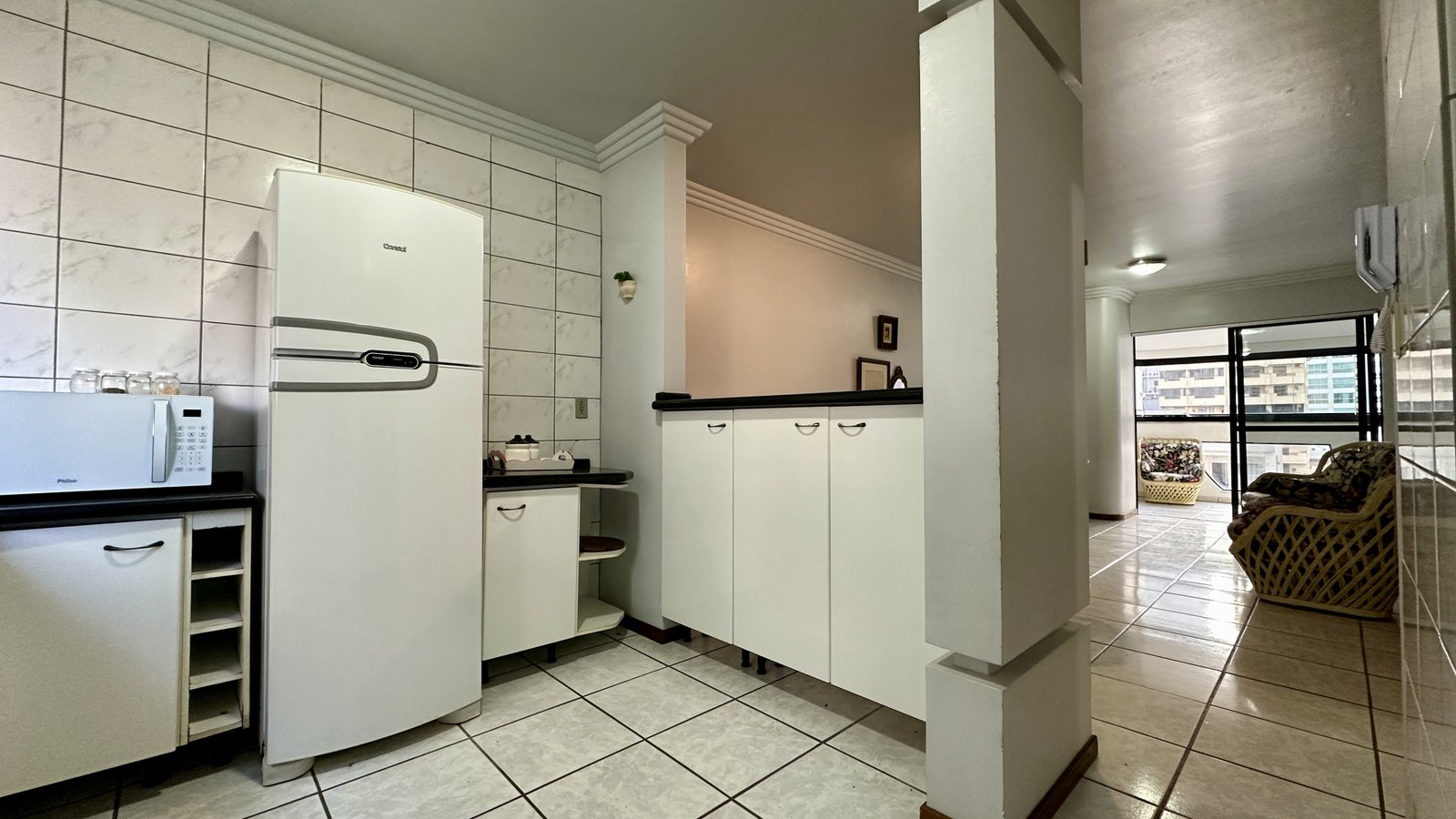 Apartamento, SONHO DE VERÃO, Meia Praia