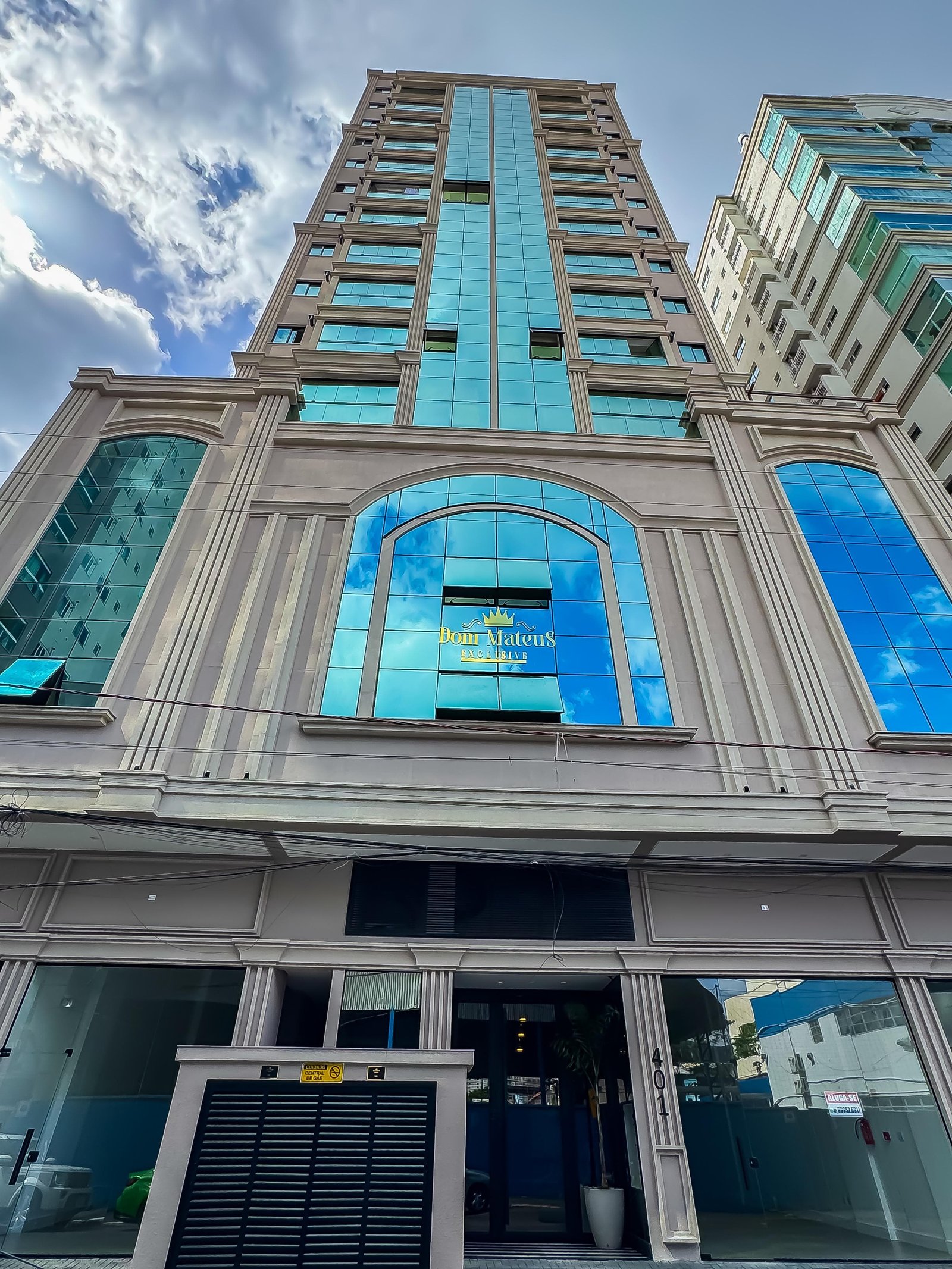 Apartamento, DOM MATEUS, Meia Praia