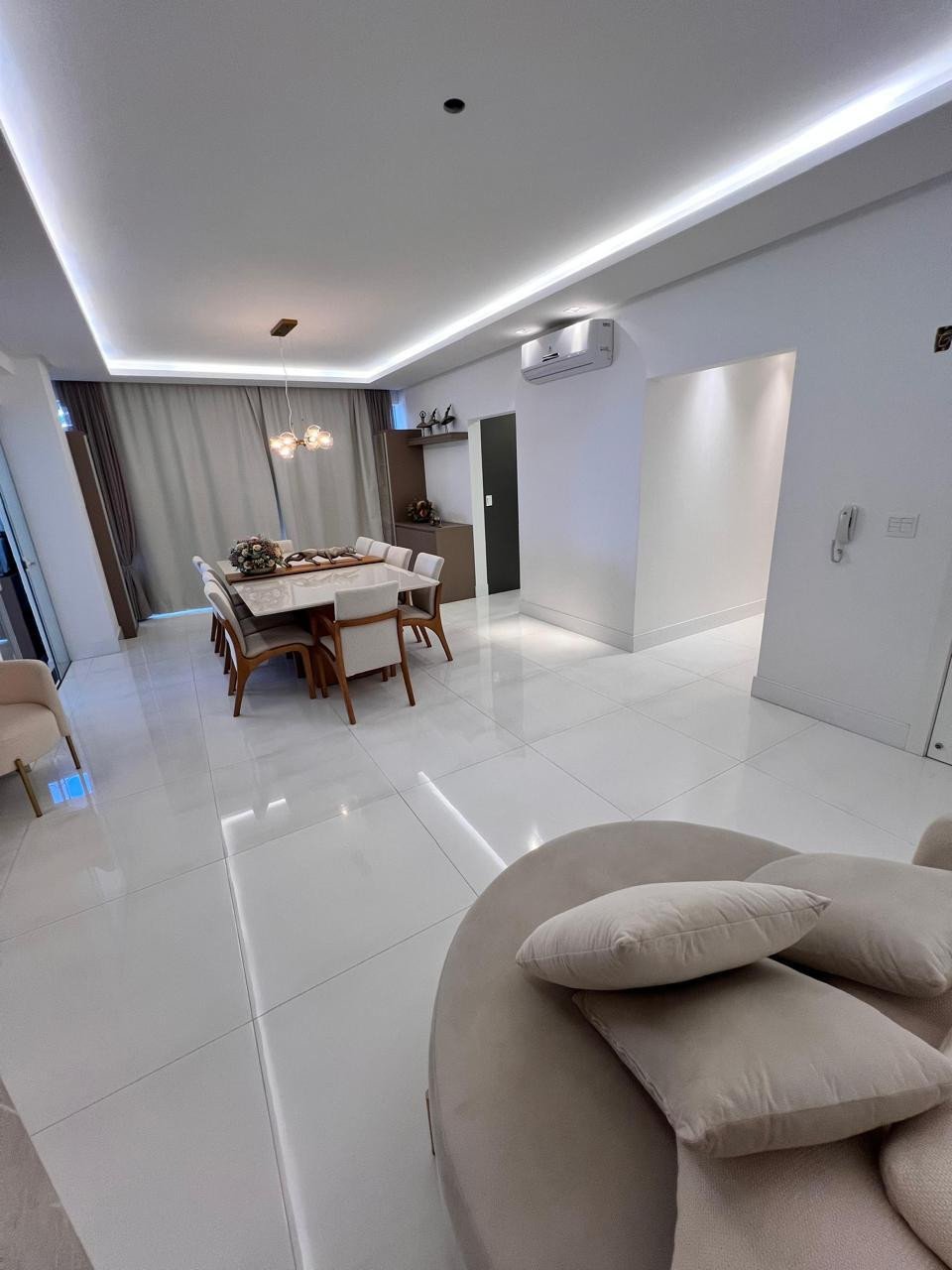 Apartamento, MARIANA PALACE, Meia Praia