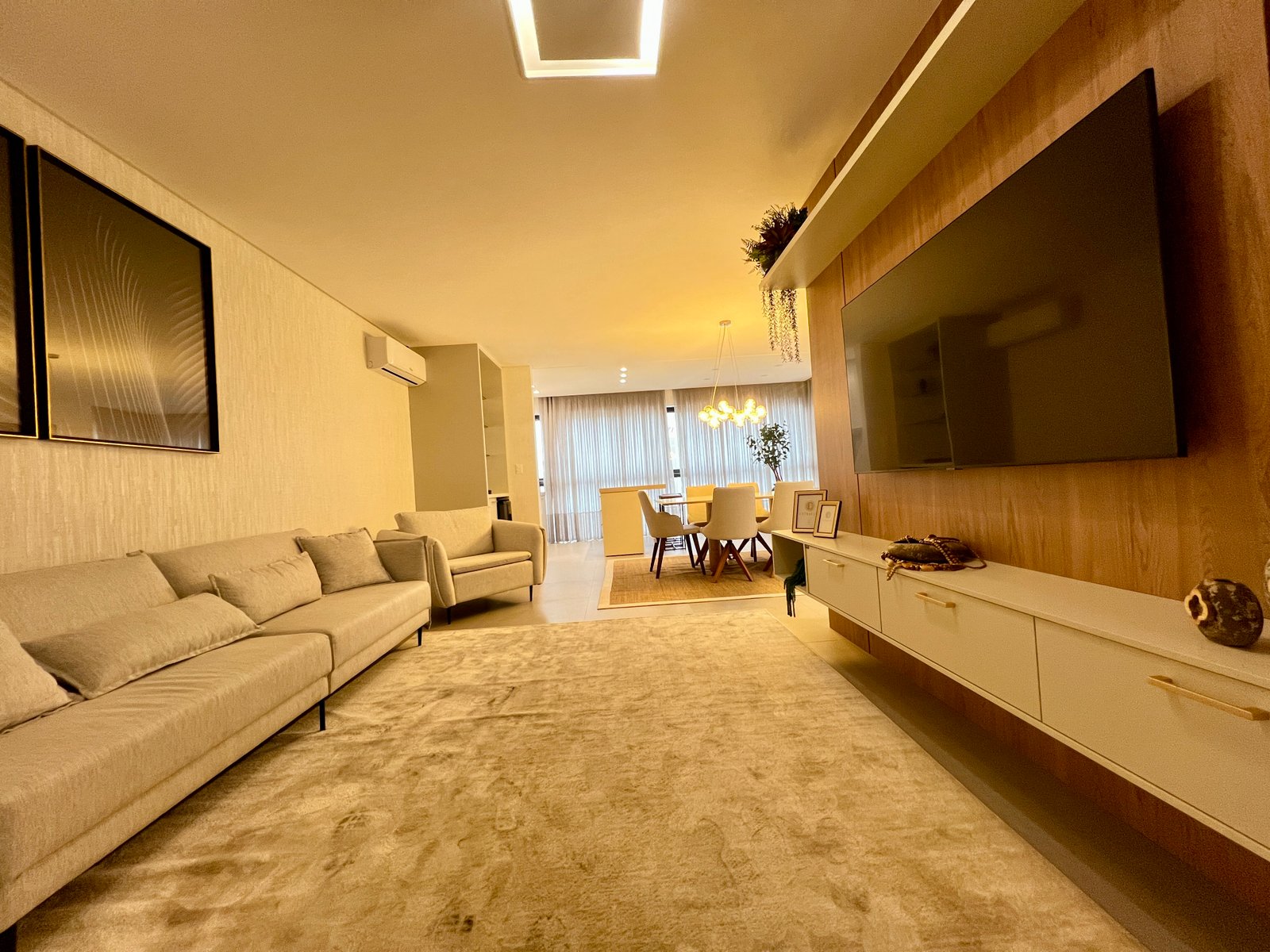 Apartamento, DOM BENEDITO, Meia Praia