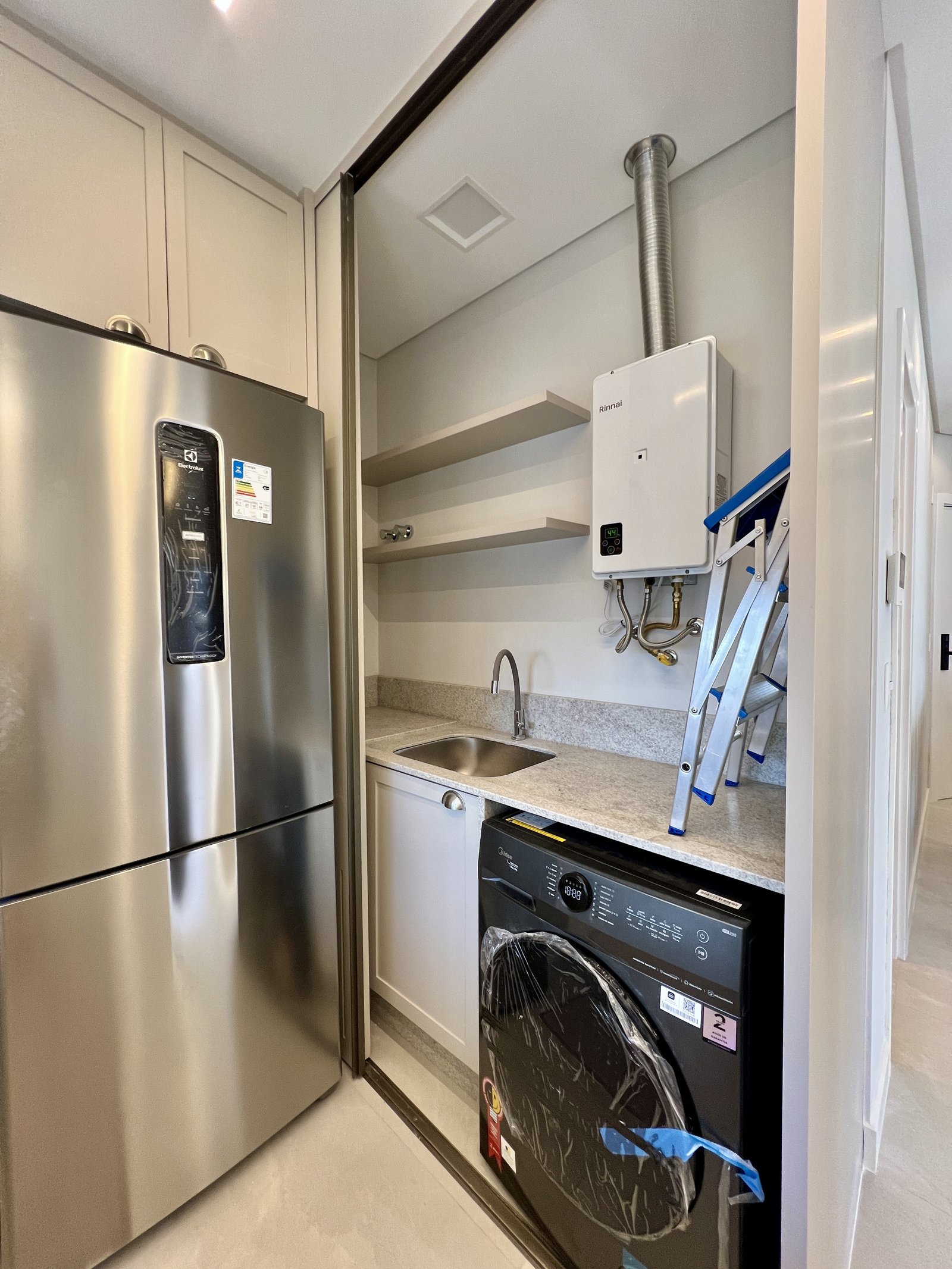 Apartamento, AXPLENIUM, Balneário Perequê