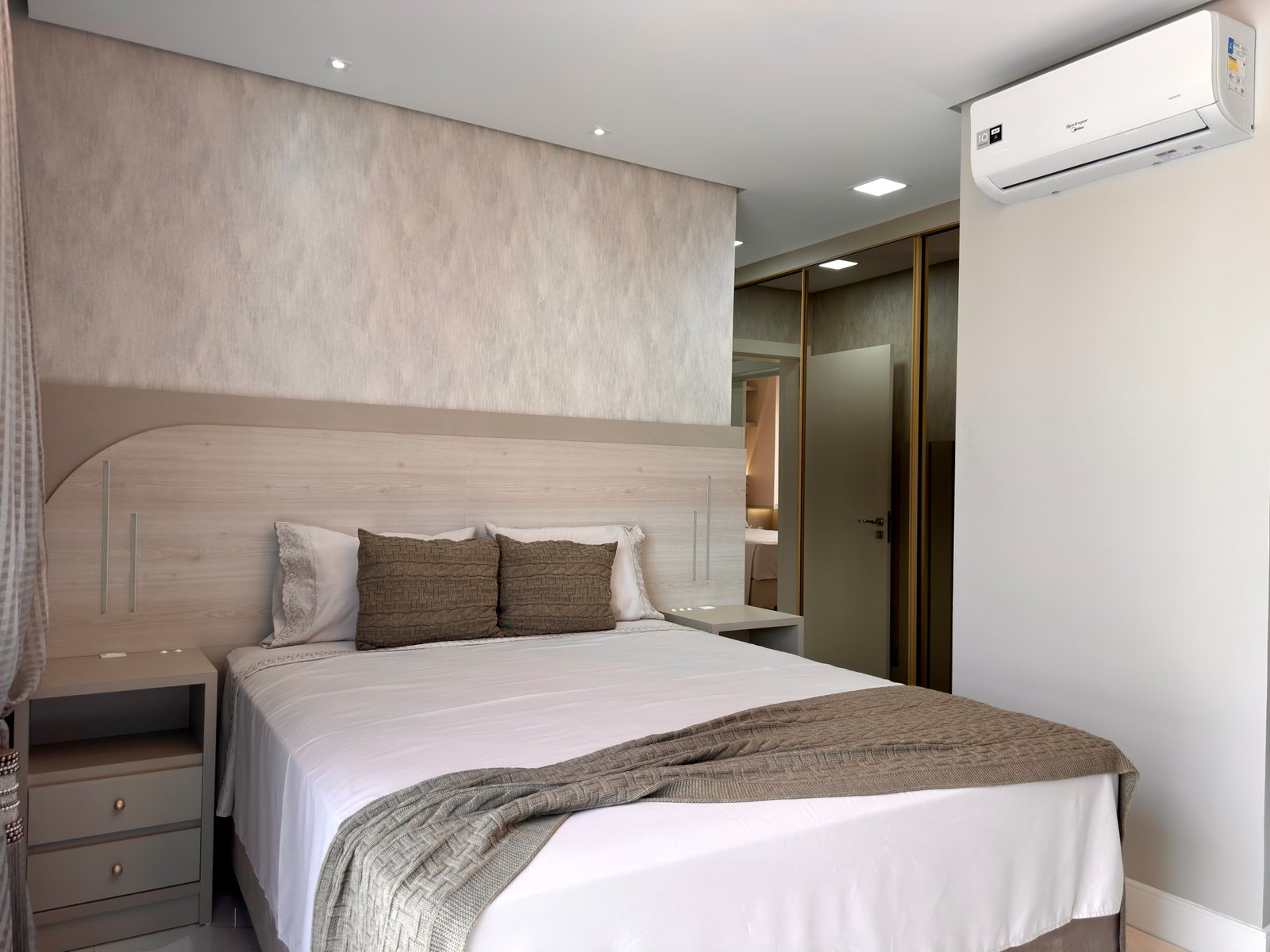 Apartamento, BEACH HOUSE, Meia Praia