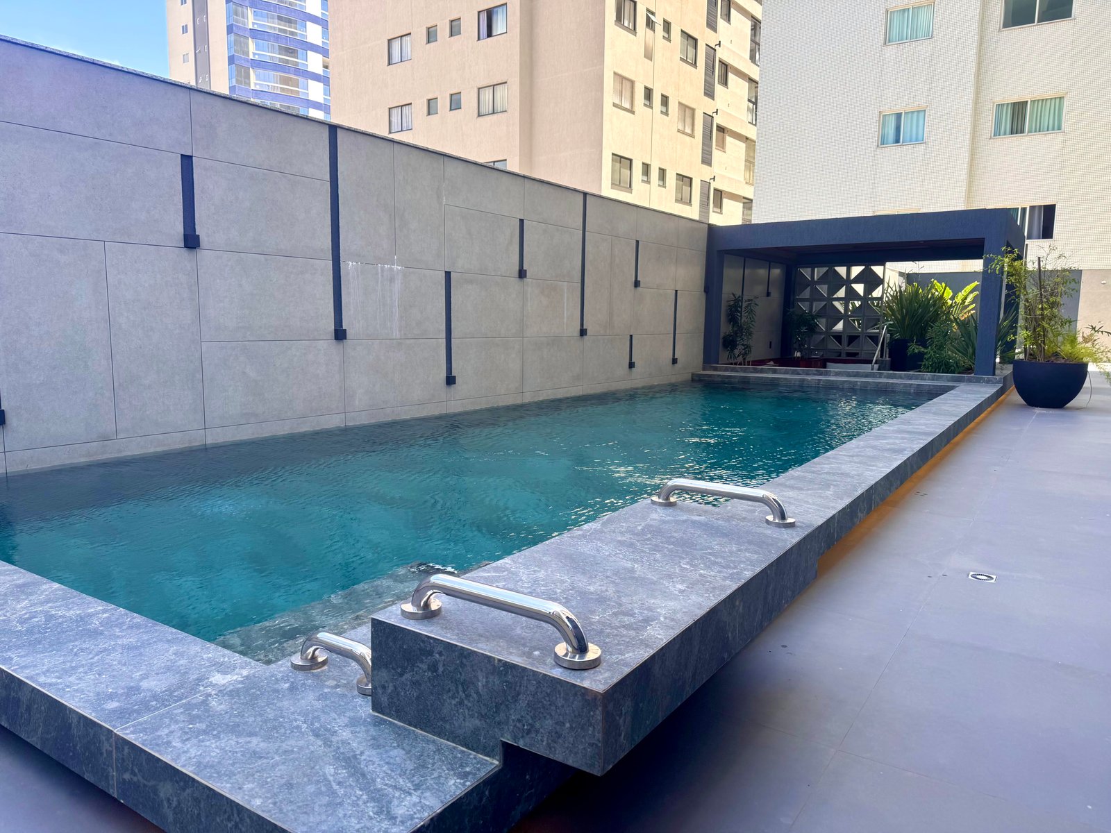 Apartamento, NEW YORK TOWER FLATS, Meia Praia