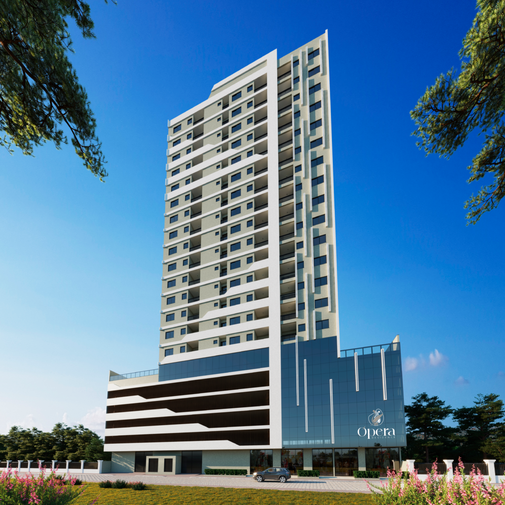 Apartamento, ÓPERA RESIDENCE, Morretes