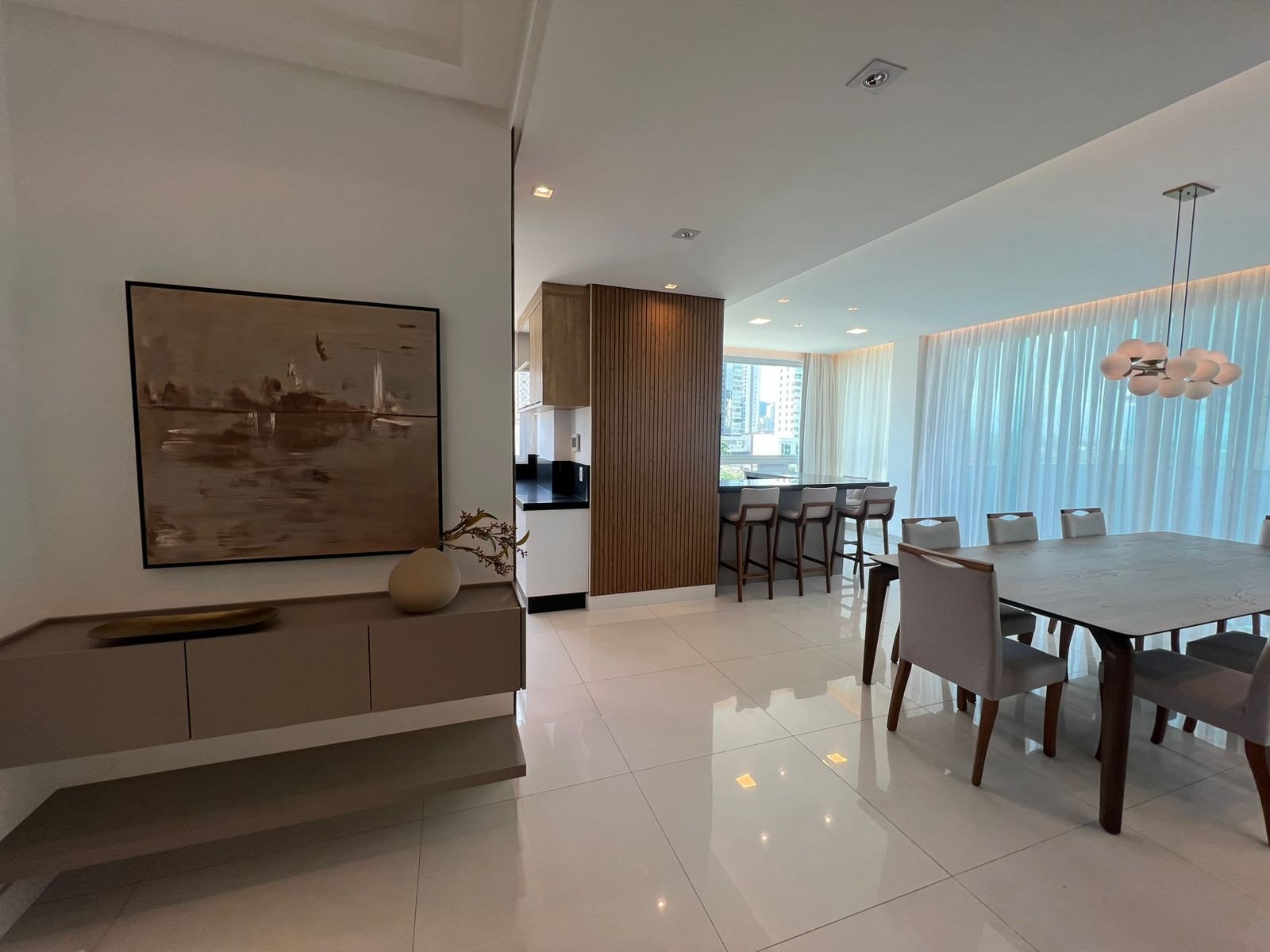 Apartamento, MELBOURN, Meia Praia