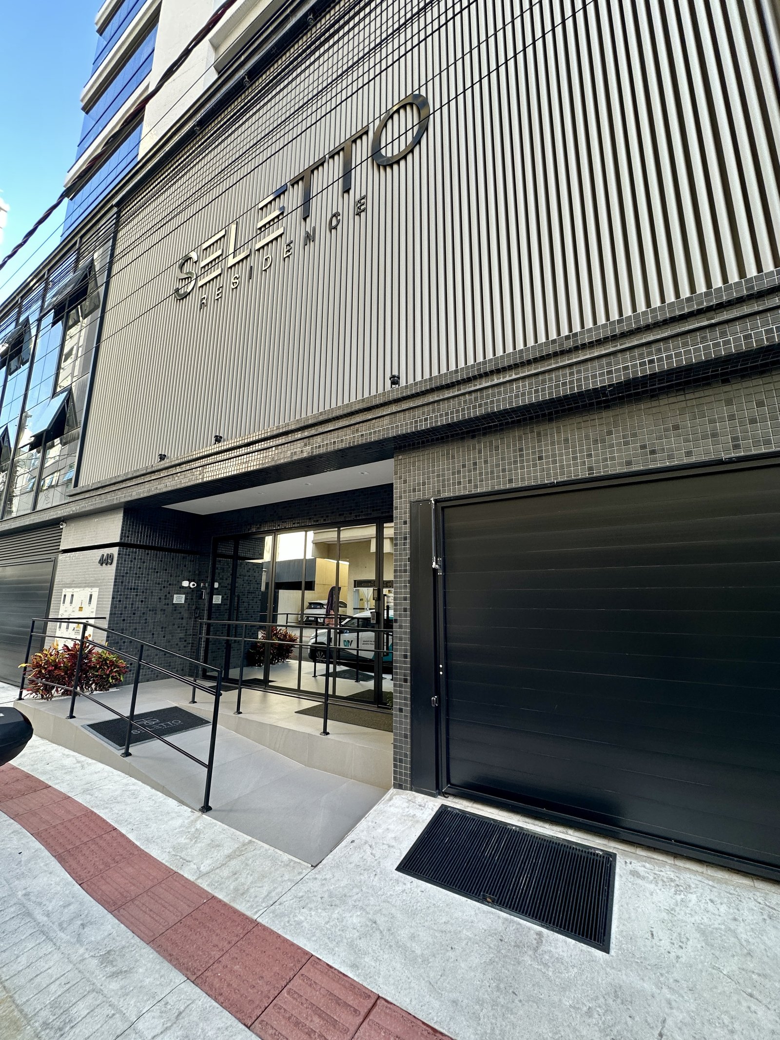 Apartamento, SELETTO, Meia Praia