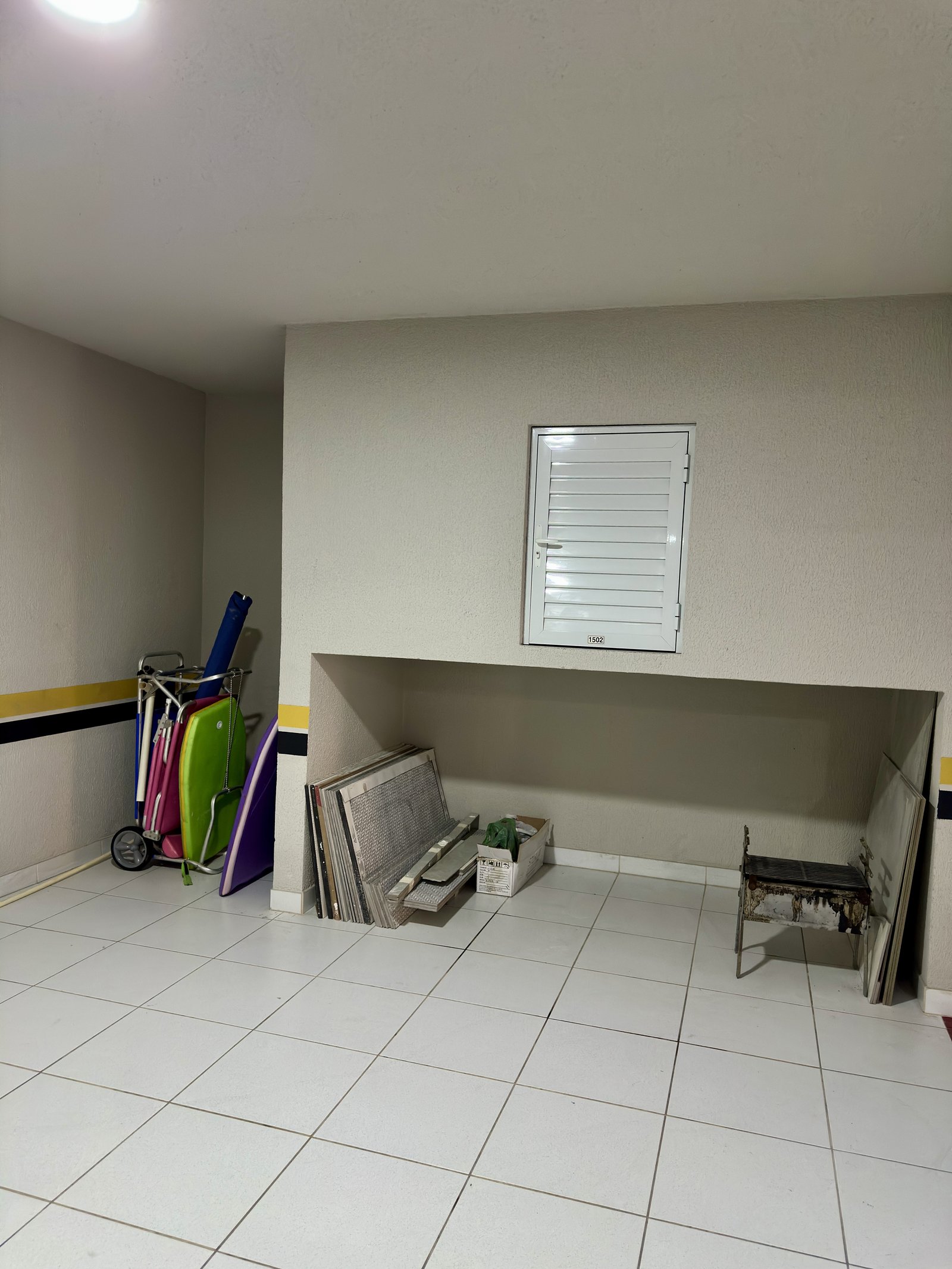 Apartamento, MARIA SANTANA, Meia Praia