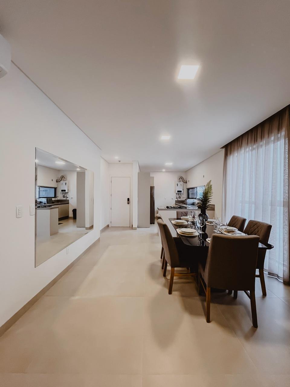 Apartamento, TRAMONTO, Meia Praia