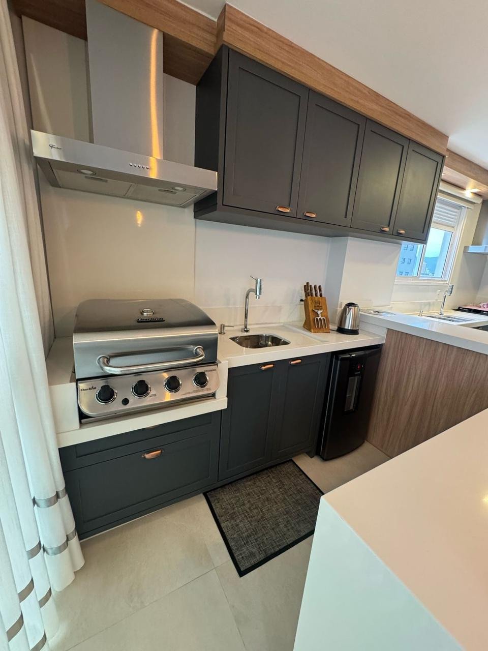 Apartamento, NETUNO, Balneário Perequê
