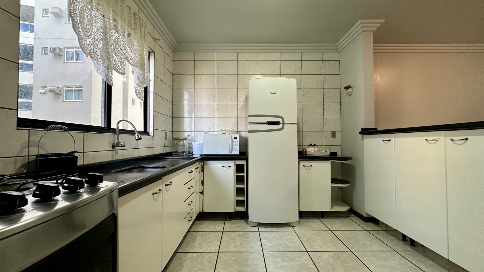 Apartamento, SONHO DE VERÃO, Meia Praia