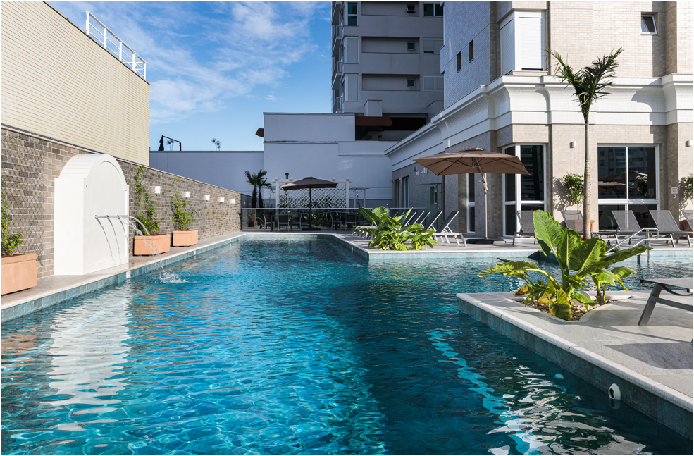 Apartamento, HAMPTONS, Centro