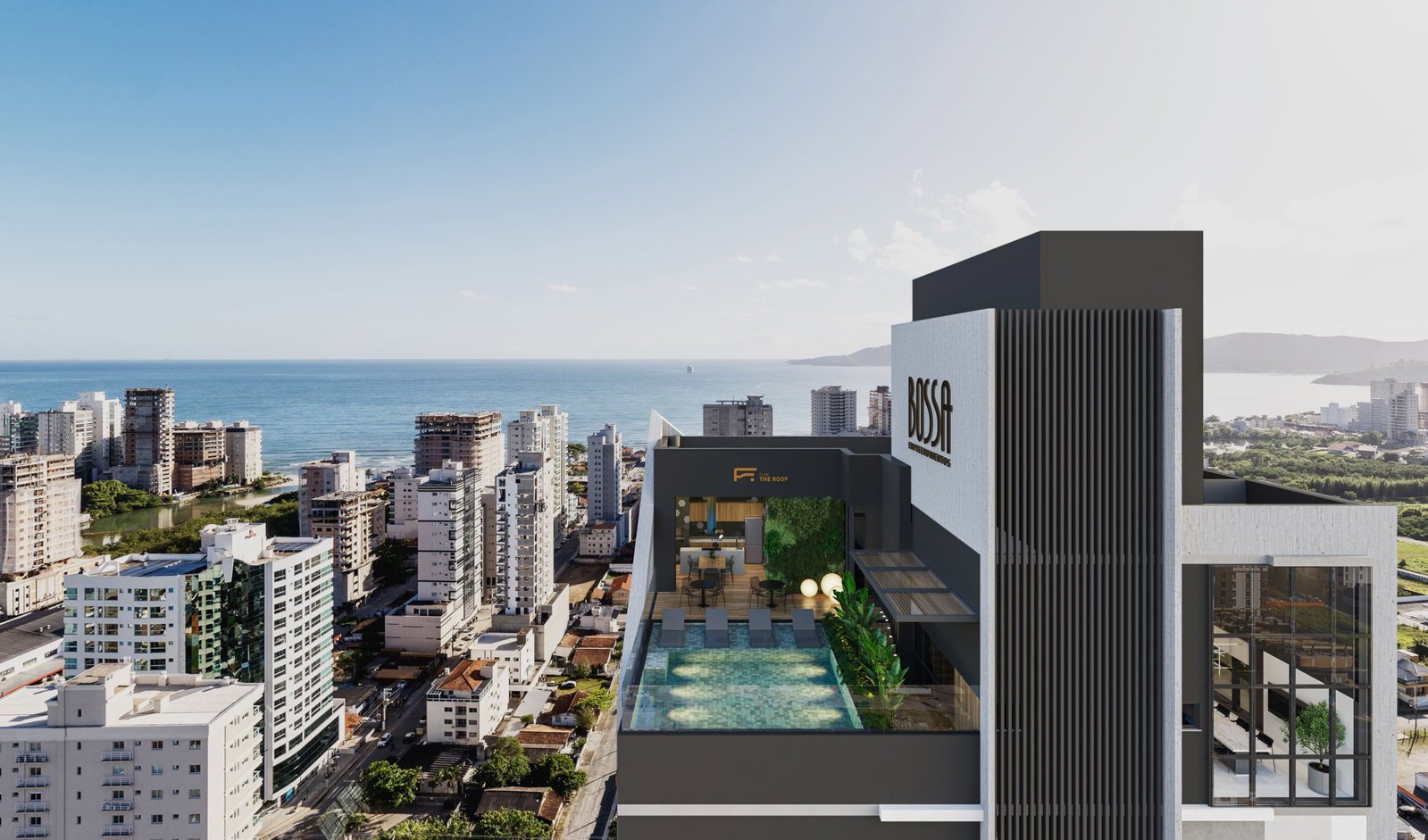 Apartamento, FLOW, Balneário Perequê