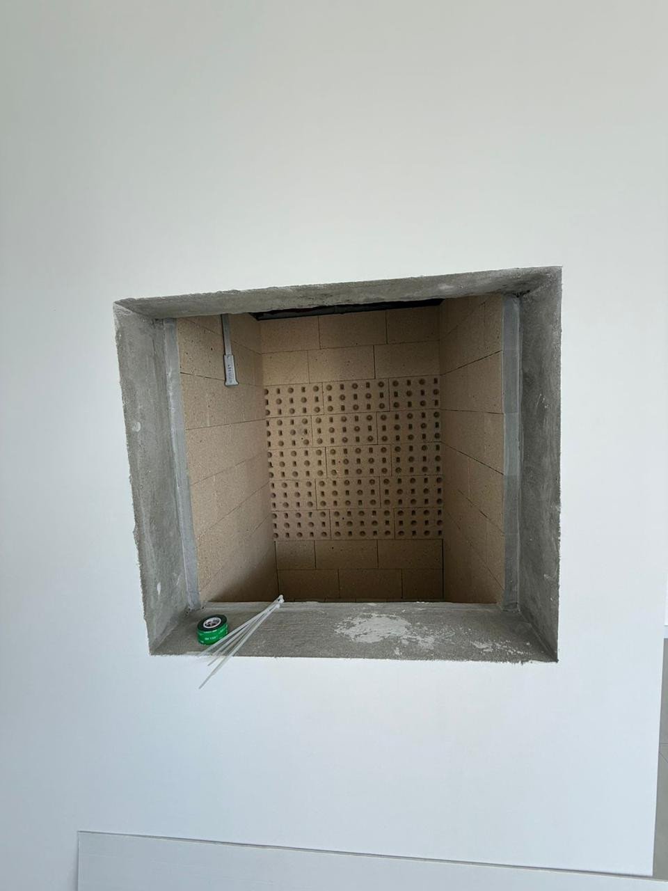 Apartamento, ÁTMA, Morretes