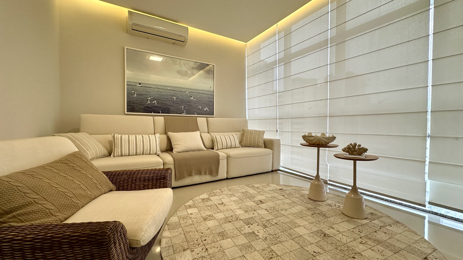Apartamento, MANHATTAN, Meia Praia