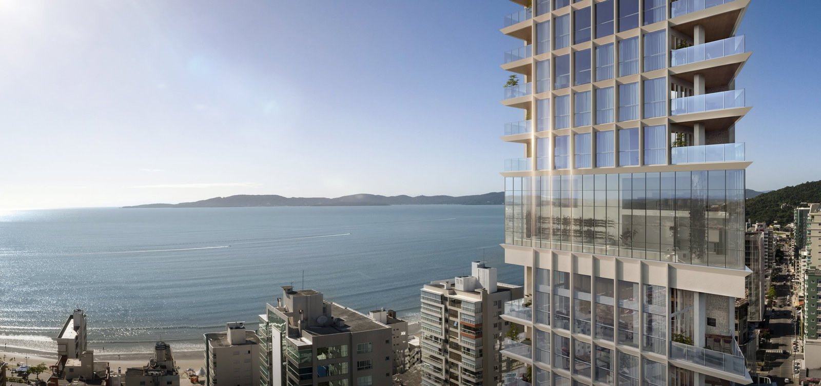 Apartamento, SUNSTAR, Centro