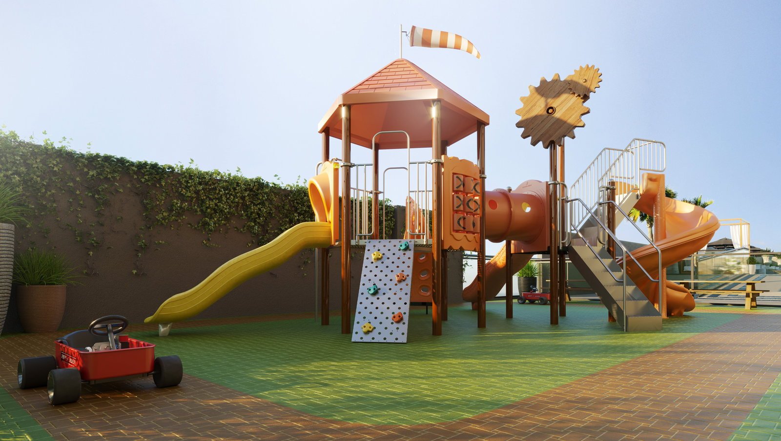 Apartamento, LATELLIER, Meia Praia