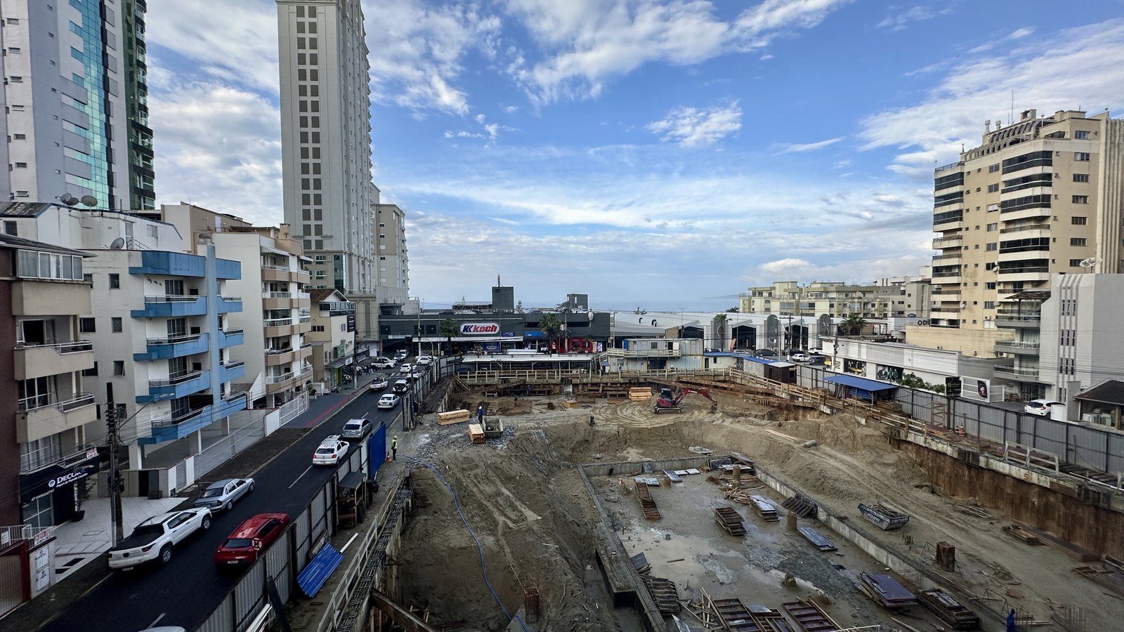 Apartamento, SONHO DE VERÃO, Meia Praia