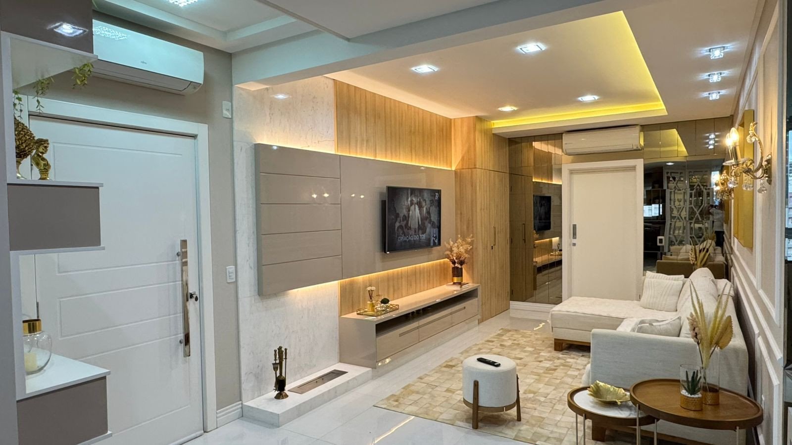 Apartamento, MELBOURN, Meia Praia
