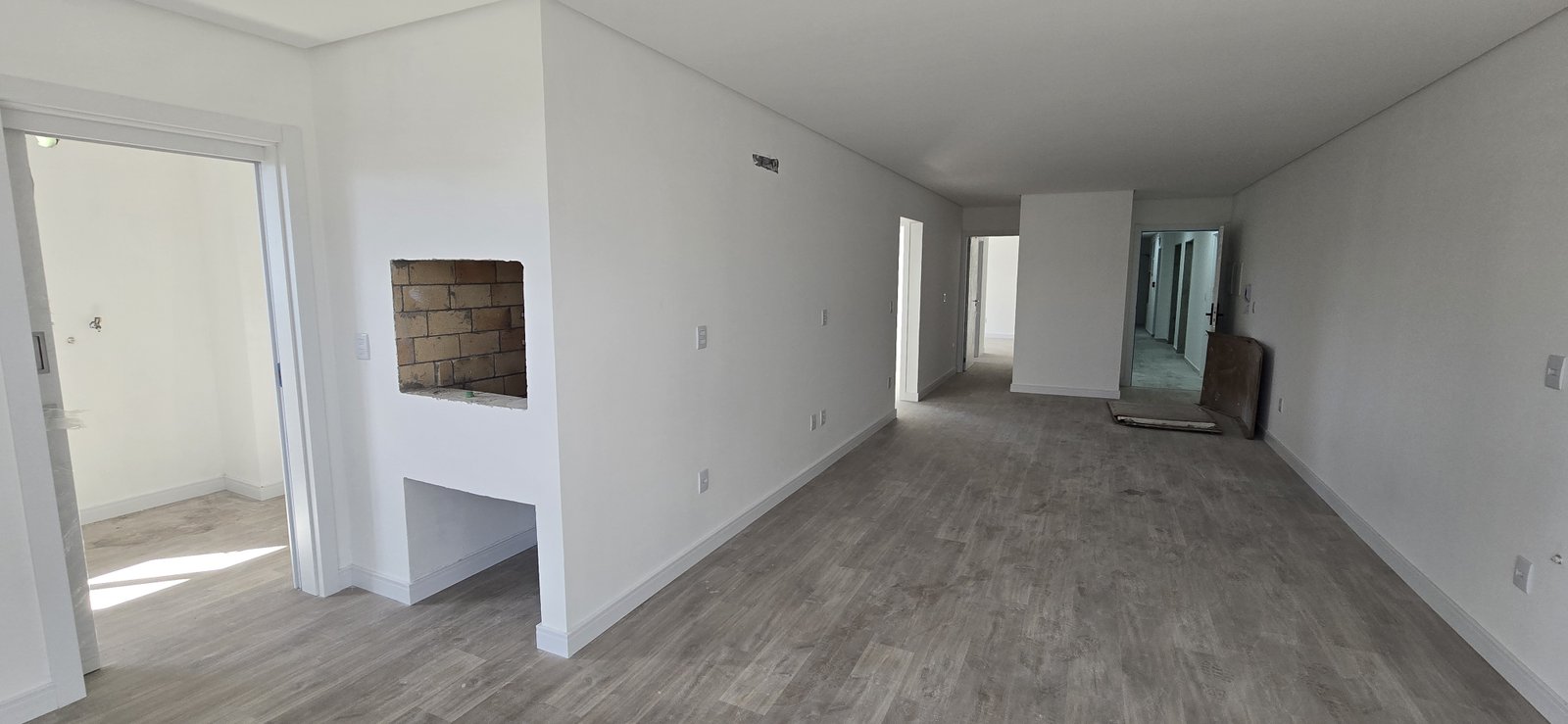 Apartamento, MONET, Centro
