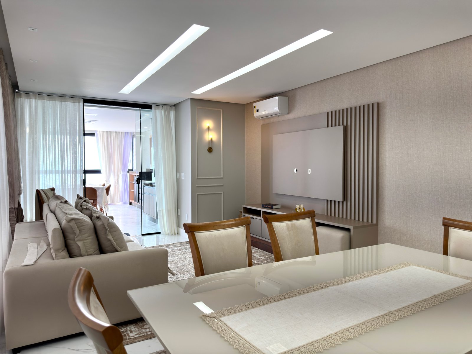 Apartamento, BEACH HOUSE, Meia Praia