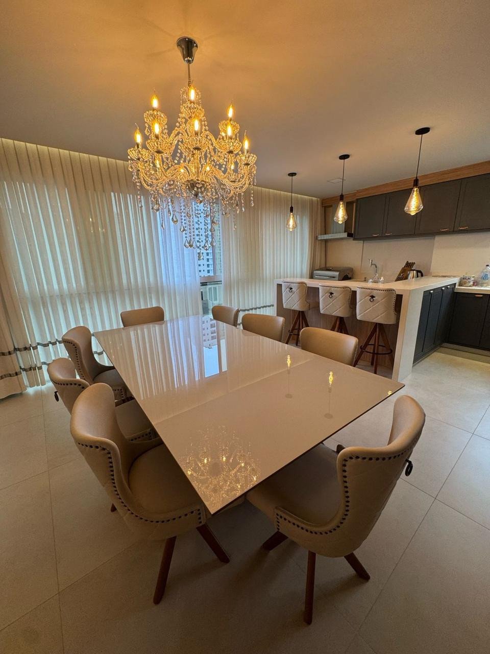 Apartamento, NETUNO, Balneário Perequê