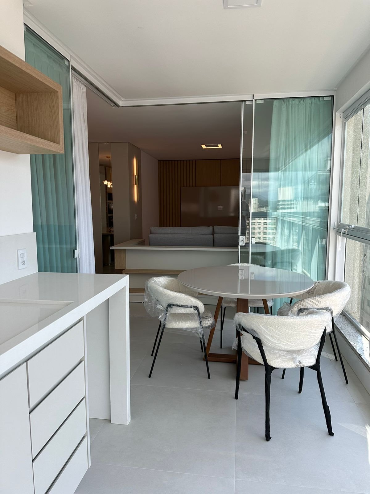 Apartamento, CITTA DI TRENTO, Balneário Perequê