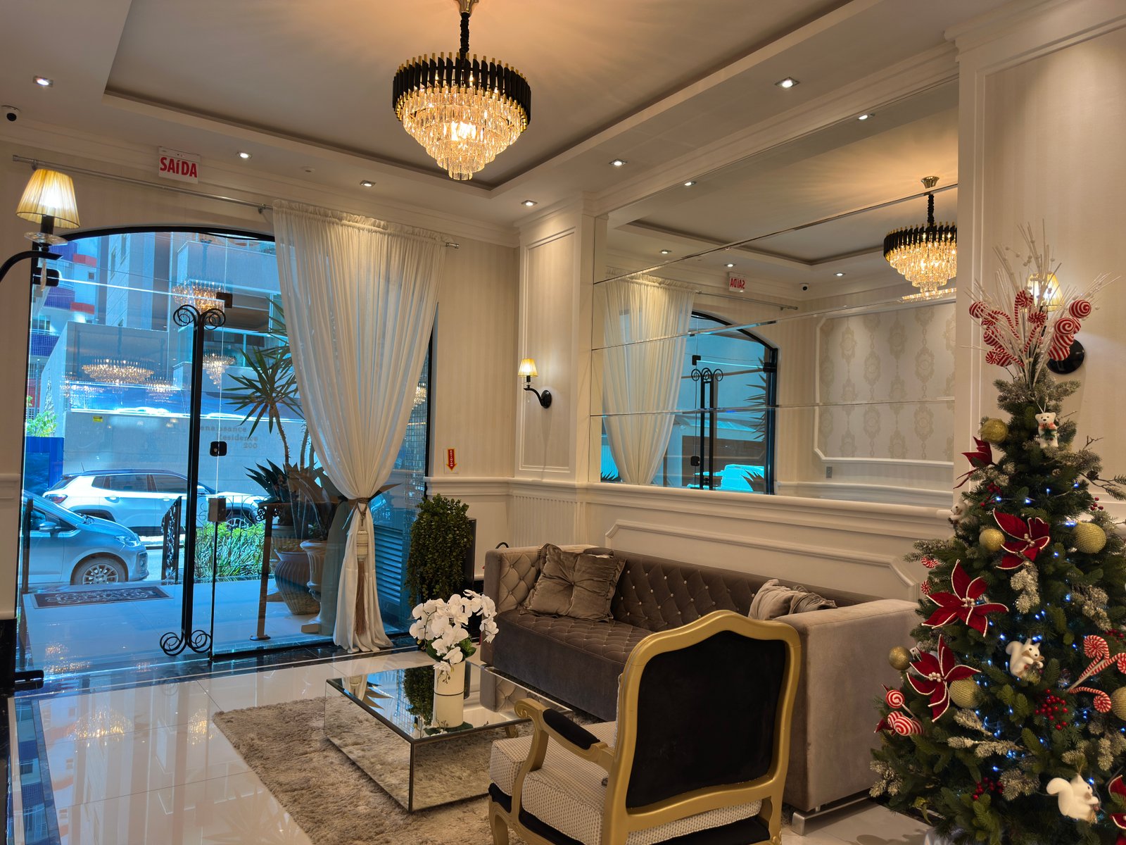 Apartamento, PRIVILEGE, Meia Praia