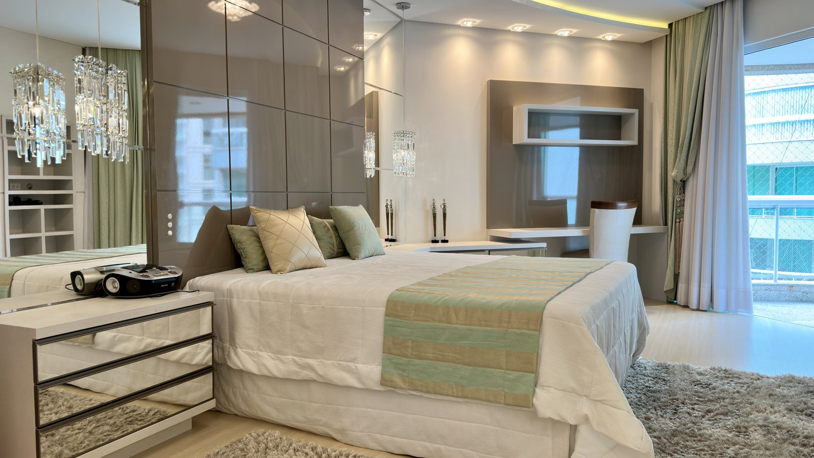 Apartamento, SPLENDOUR OF THE SEA, Meia Praia