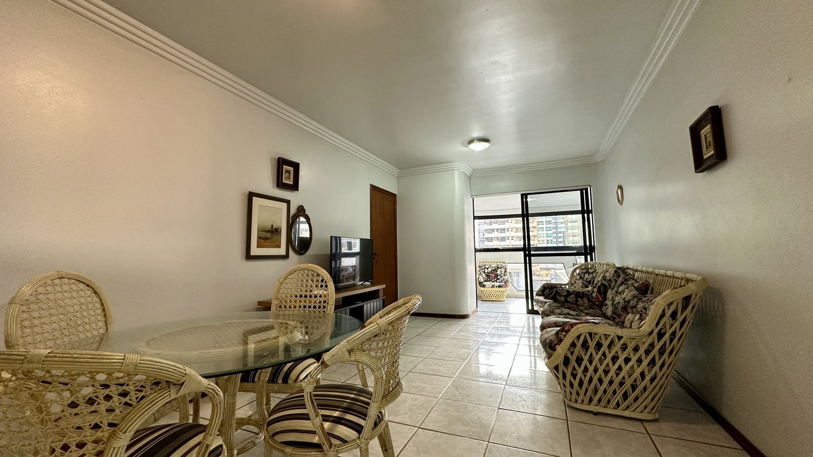Apartamento, SONHO DE VERÃO, Meia Praia