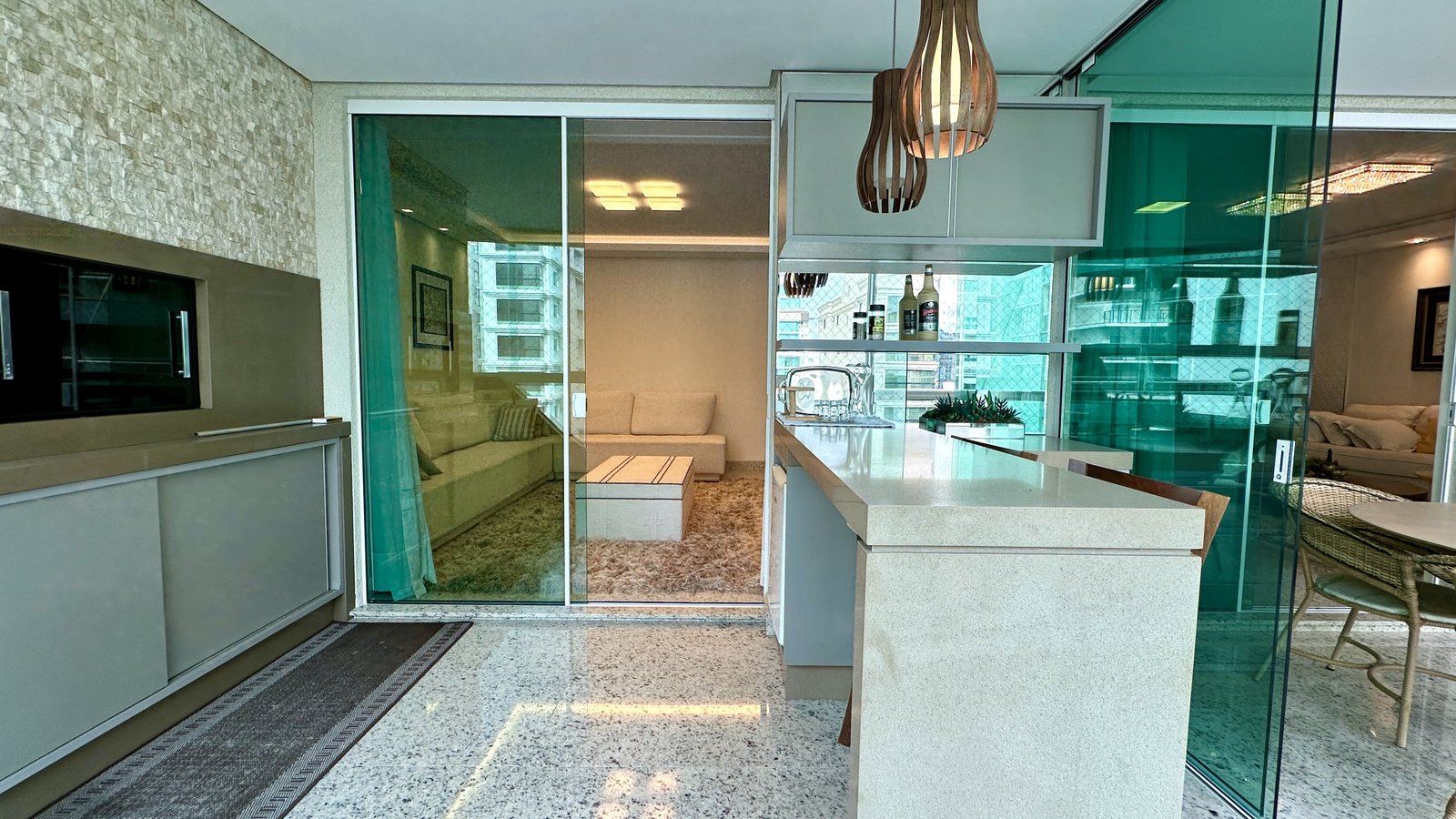 Apartamento, SPLENDOUR OF THE SEA, Meia Praia