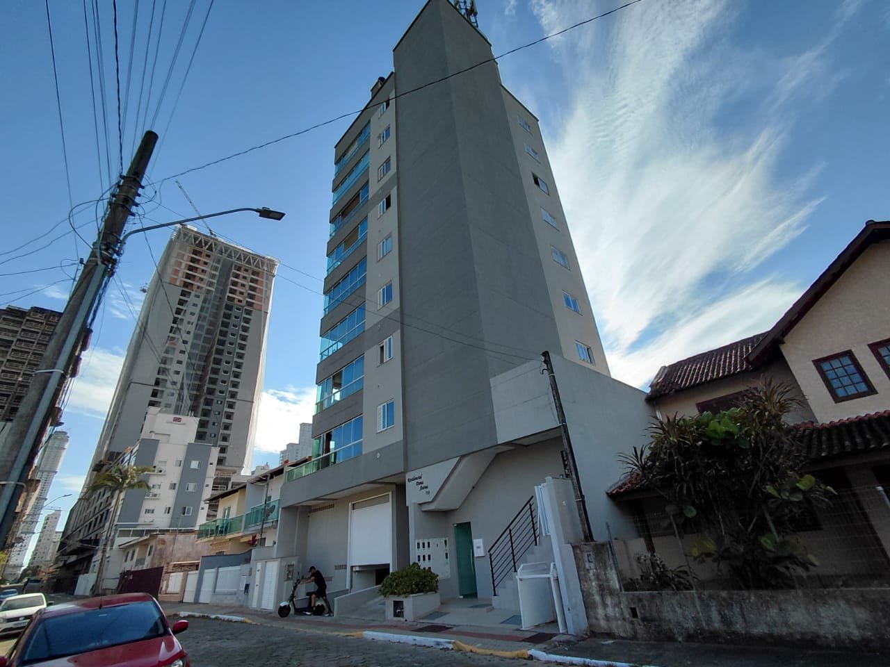 Apartamento, DONA AUREA, Meia Praia