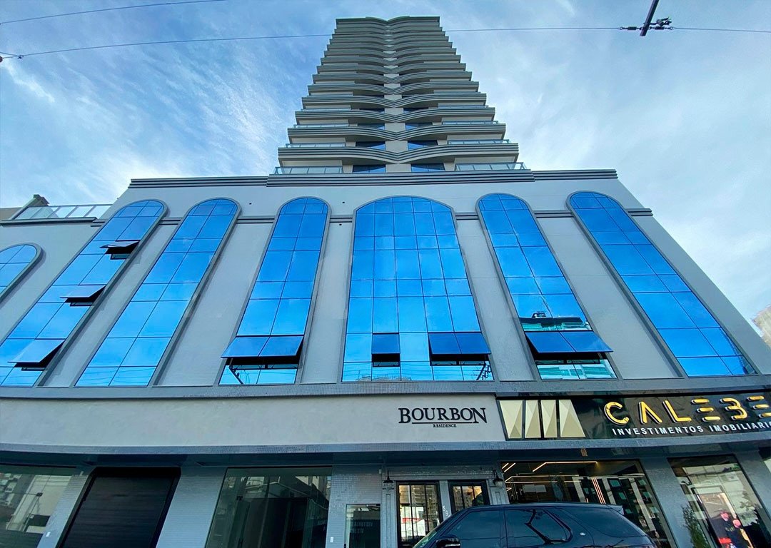 Apartamento, BOURBON, Meia Praia