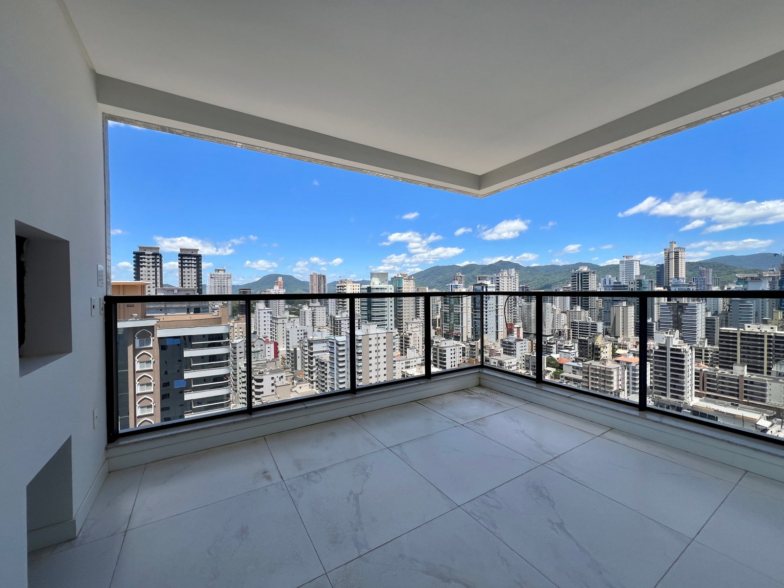 Apartamento, ACQUA BLUE, Meia Praia