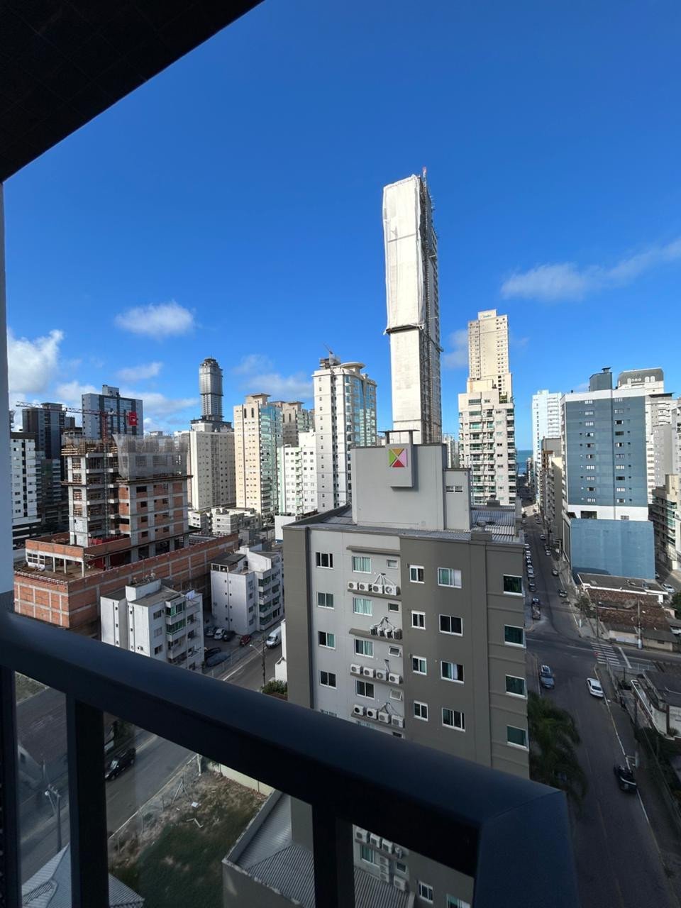 Apartamento, LA PASSIONE, Meia Praia