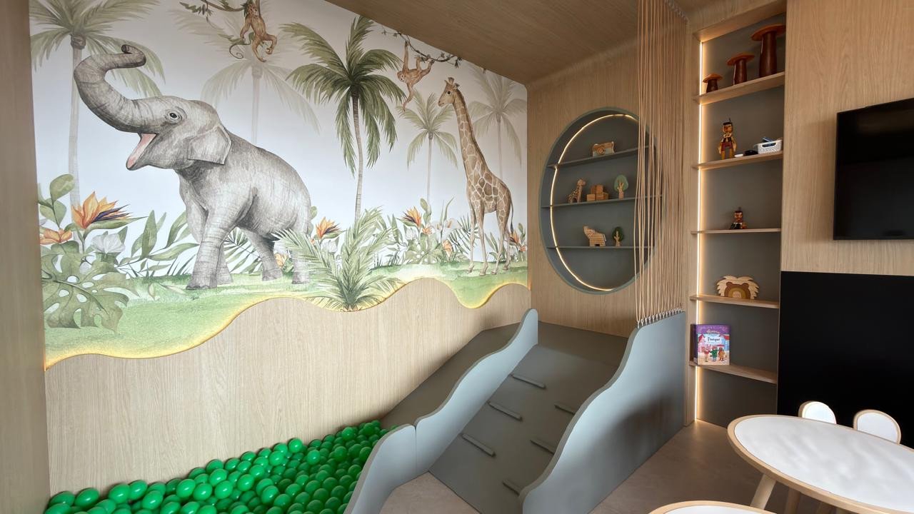 Apartamento, LA PASSIONE, Meia Praia
