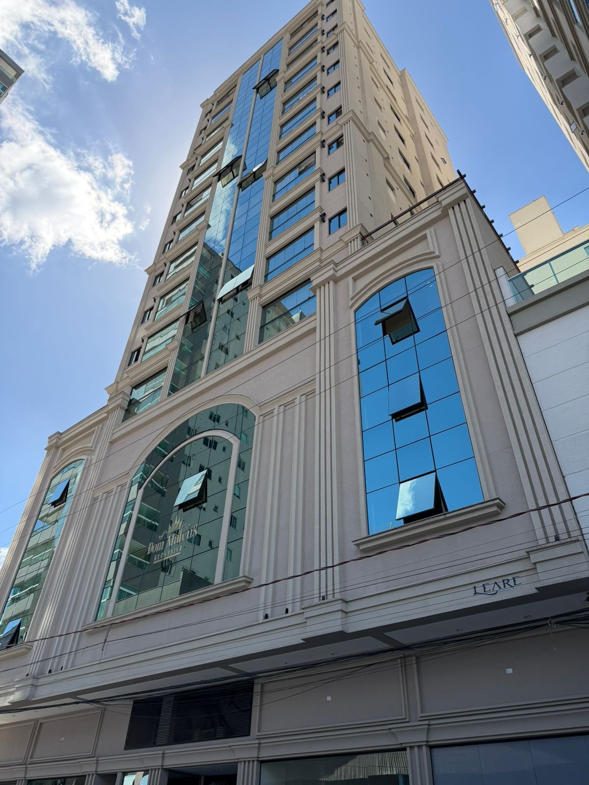 Apartamento, DOM MATEUS, Meia Praia