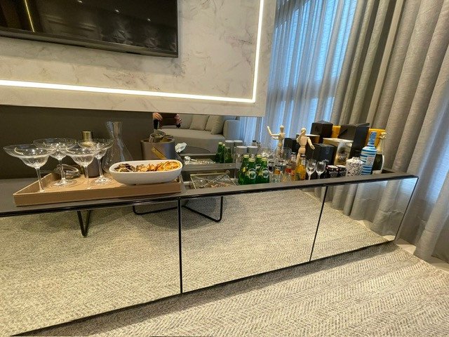 Apartamento, HAMPTONS, Centro